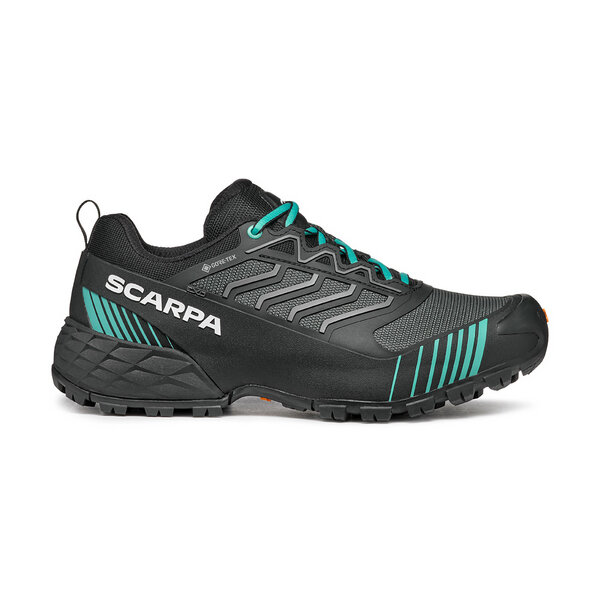 Scarpa RIBELLE RUN XT GTX WMN The waterproof and protective shoe Presa