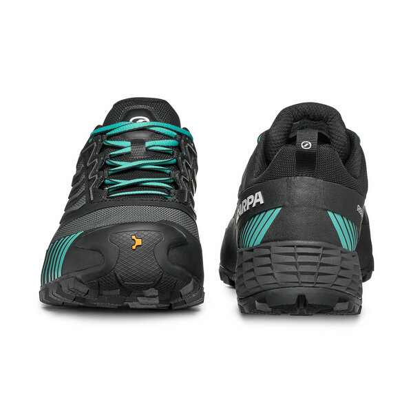 Scarpa RIBELLE RUN XT GTX WMN The waterproof and protective shoe Presa
