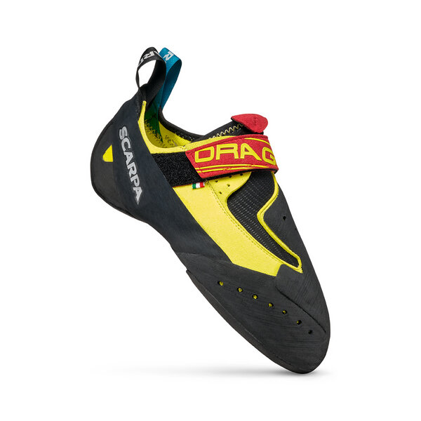 Scarpa DRAGO Climbing shoe with excellent sensitivity Offerte