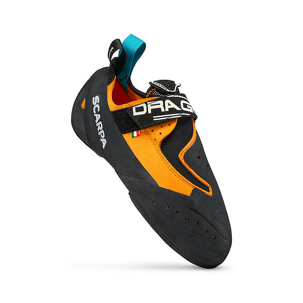 Scarpa DRAGO Climbing shoe with excellent sensitivity In vendita