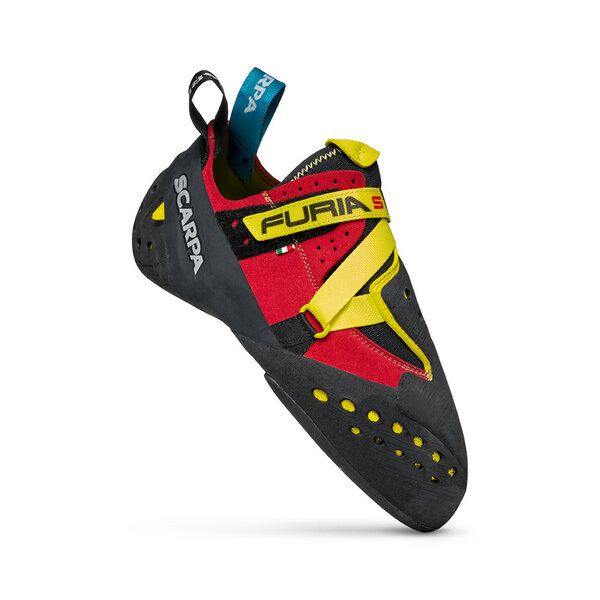 Scarpa FURIA S Specialized performance climbing shoe Saldi Di Fabbrica