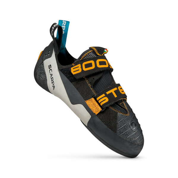 Scarpa BOOSTER Precise climbing shoe Negozio
