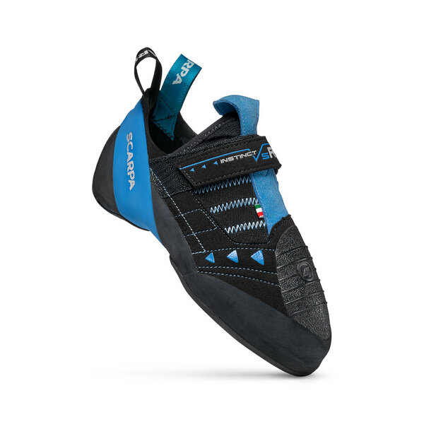 Scarpa INSTINCT VSR Specialized performance climbing shoe Nuova