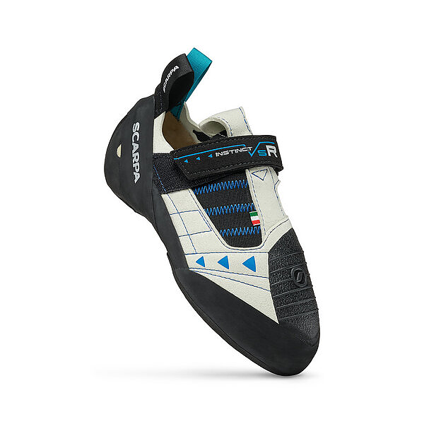 Scarpa INSTINCT VSR Specialized performance climbing shoe Moda