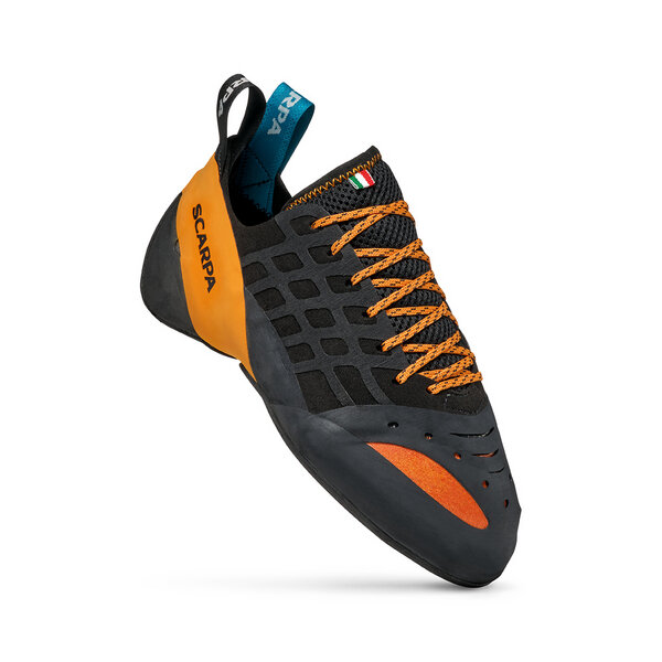 Scarpa INSTINCT Specialized performance climbing shoe Italy