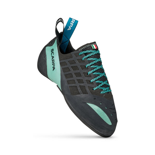 Scarpa INSTINCT WOMAN Specialized performance climbing shoe Italia