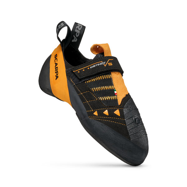 Scarpa INSTINCT VS Specialized performance climbing shoe 2025