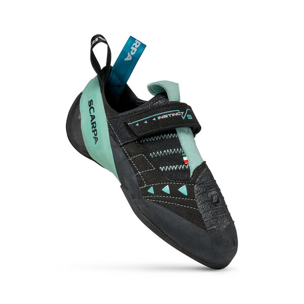 Scarpa INSTINCT VS WOMAN Specialized performance climbing shoe In Linea