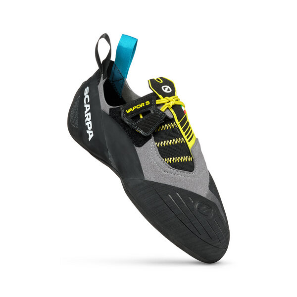 Scarpa VAPOR S Slipper sport climbing shoe Nuovo