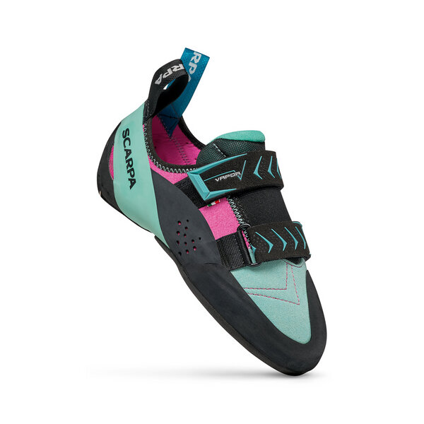 Scarpa VAPOR V WOMAN Precise climbing shoe Promozione