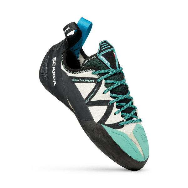 Scarpa VAPOR WMN Versatility on the edge climbing shoe Pezzi Unici