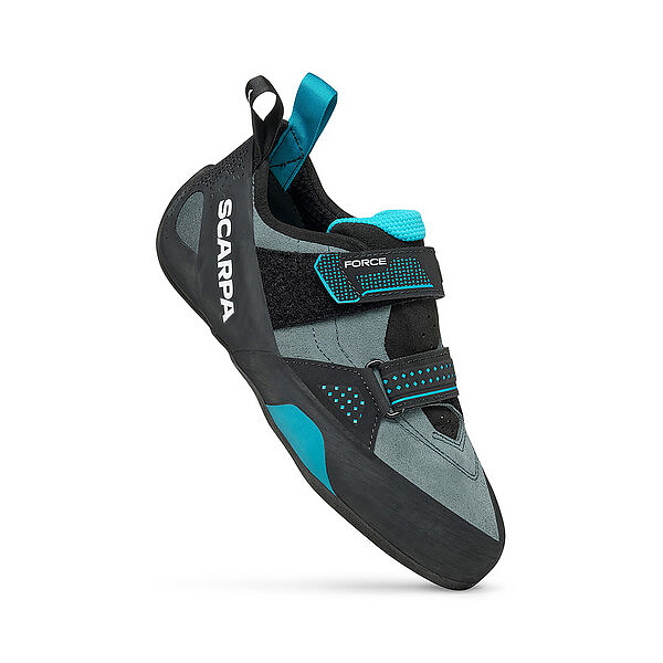 Scarpa FORCE All day climbing shoe Convenienza