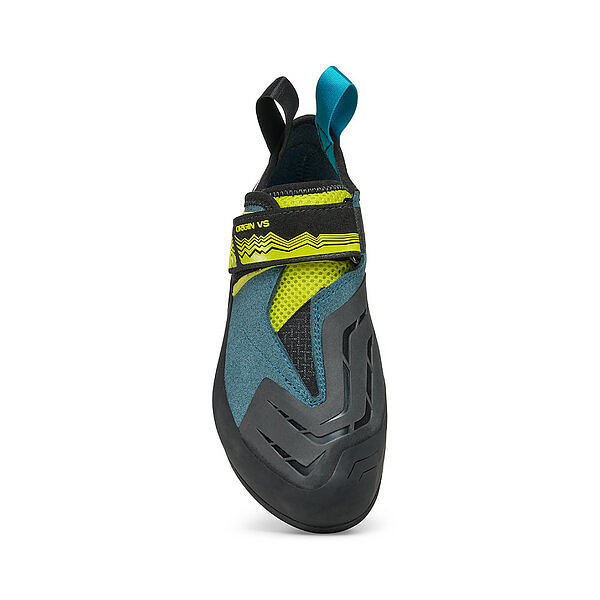Scarpa ORIGIN VS The first boulder shoe Presa