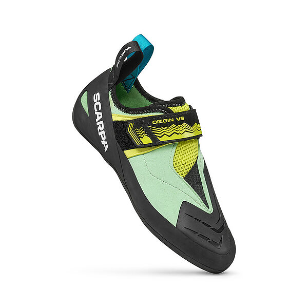 Scarpa ORIGIN VS WMN The first boulder shoe Sconto