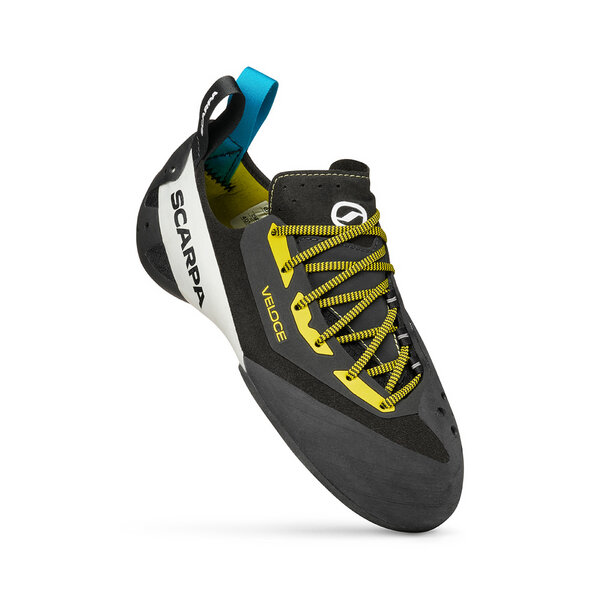 Scarpa VELOCE L No pain all gain climbing shoe Offerte