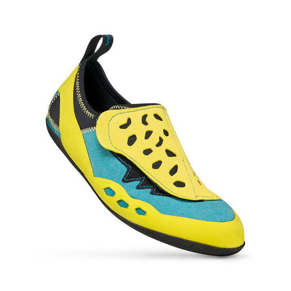 Scarpa PIKI J Foot-friendly kid climbing shoe In Vendita