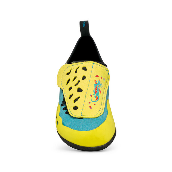 Scarpa PIKI J Foot-friendly kid climbing shoe In Vendita