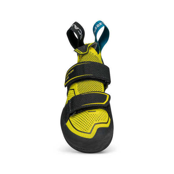 Scarpa REFLEX KID Breathable and elasticated kid climbing shoe Saldi