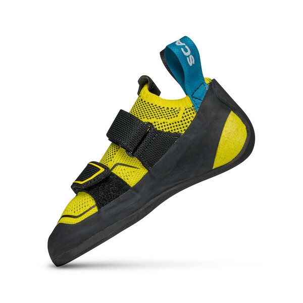 Scarpa REFLEX KID Breathable and elasticated kid climbing shoe Saldi