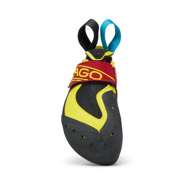 Scarpa DRAGO KID Kid climbing shoe maximum performance Offerte