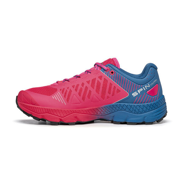 Scarpa SPIN ULTRA WMN Trail running model for top runners Vendita Calda