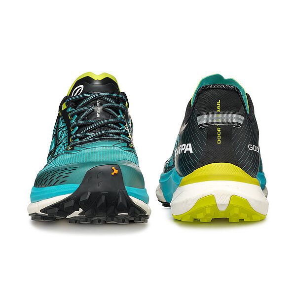 Scarpa GOLDEN GATE 2 ATR All terrain medium and long distance shoe 2025