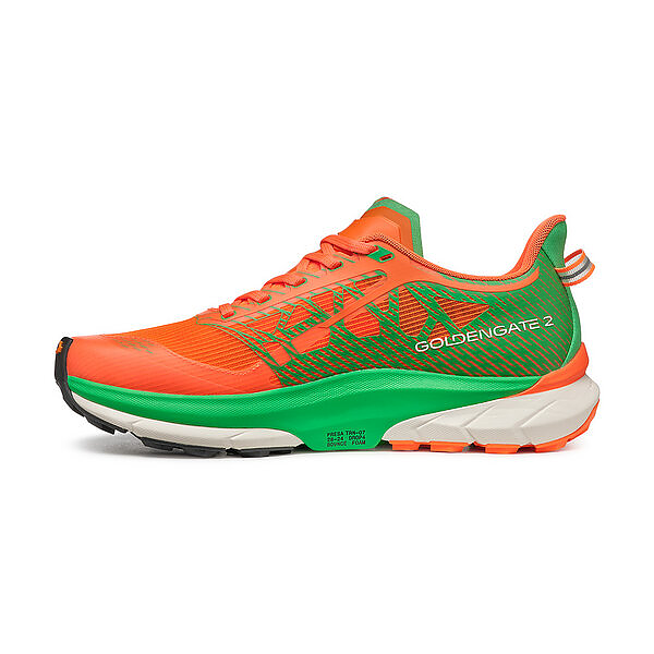 Scarpa GOLDEN GATE 2 ATR All terrain medium and long distance shoe Italy