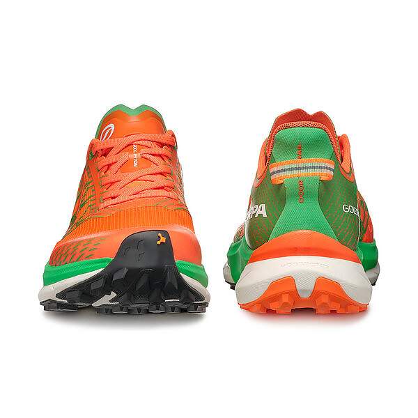 Scarpa GOLDEN GATE 2 ATR All terrain medium and long distance shoe Italy