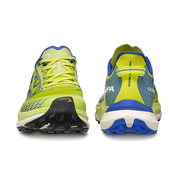 Scarpa GOLDEN GATE 2 ATR All terrain medium and long distance shoe Fornitura limitata