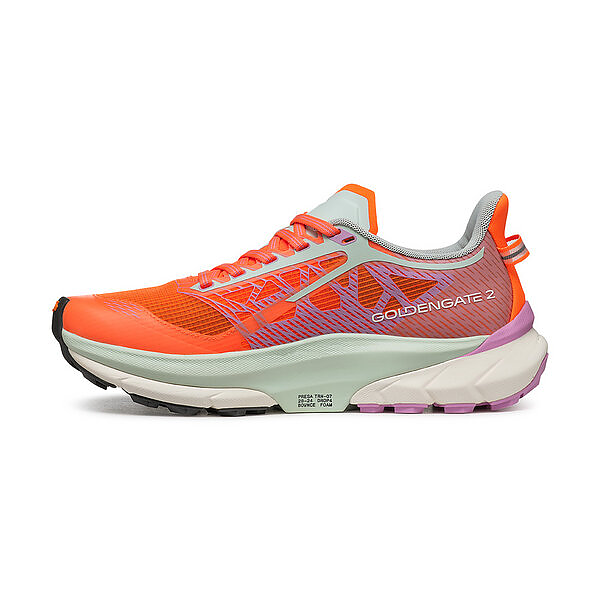 Scarpa GOLDEN GATE 2 ATR WMN All terrain medium and long distance shoe 2025