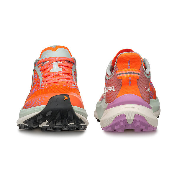 Scarpa GOLDEN GATE 2 ATR WMN All terrain medium and long distance shoe 2025