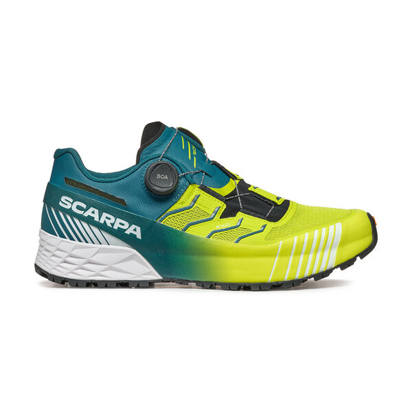 Scarpa RIBELLE RUN KALIBRA HT Dialed in hero Vendita