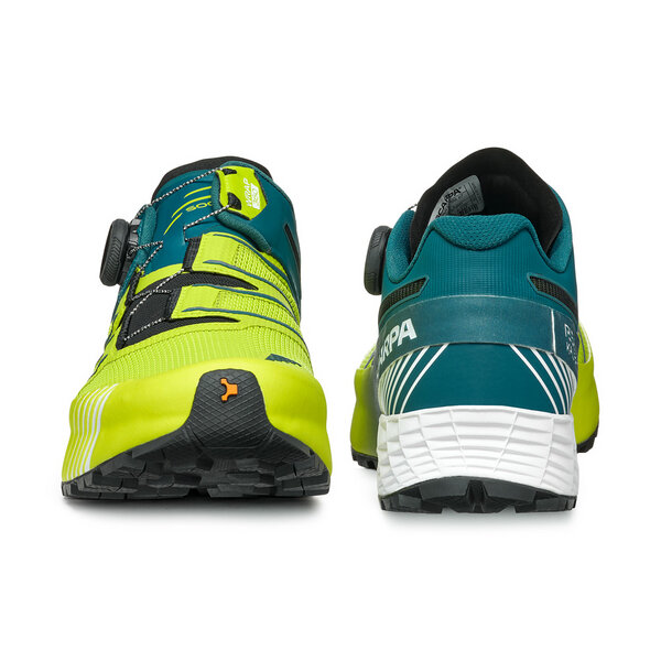 Scarpa RIBELLE RUN KALIBRA HT Dialed in hero Vendita