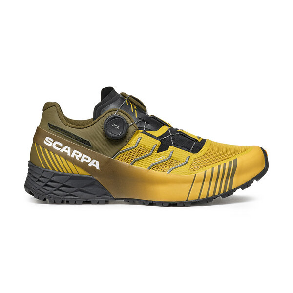 Scarpa RIBELLE RUN KALIBRA HT Dialed in hero Promozione