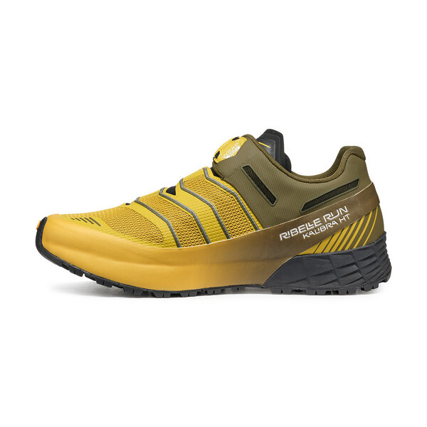 Scarpa RIBELLE RUN KALIBRA HT Dialed in hero Promozione