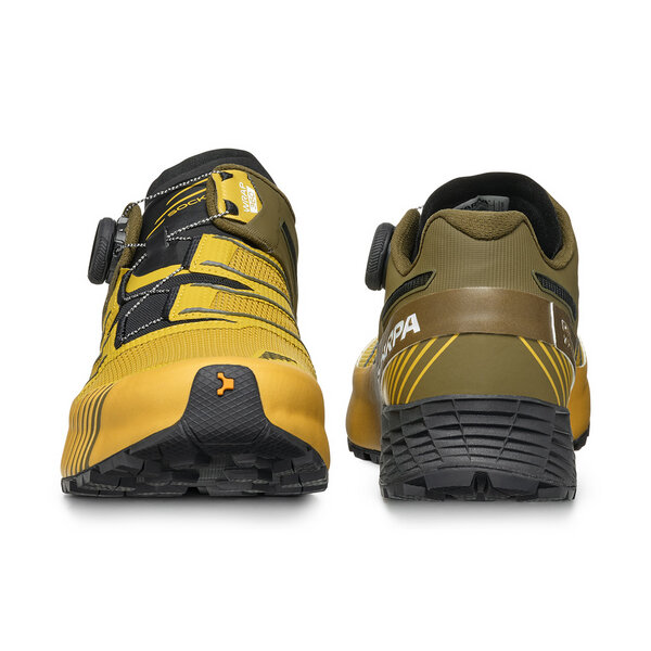 Scarpa RIBELLE RUN KALIBRA HT Dialed in hero Promozione