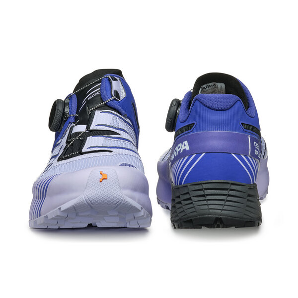 Scarpa RIBELLE RUN KALIBRA HT WMN Dialed in hero Soddisfazione Garantita