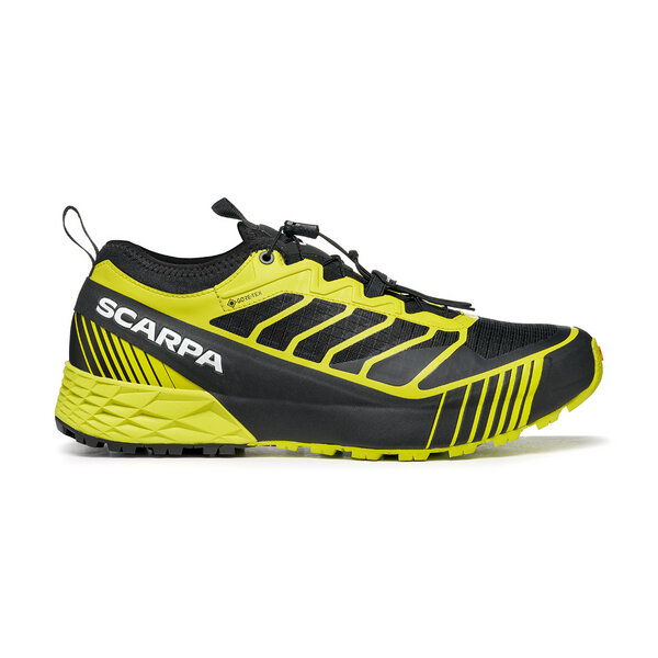 Scarpa RIBELLE RUN GTX Shoe for hero of trail and skyrunning Lightning offer