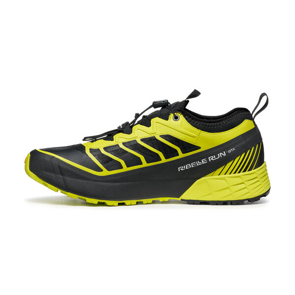 Scarpa RIBELLE RUN GTX Shoe for hero of trail and skyrunning Lightning offer