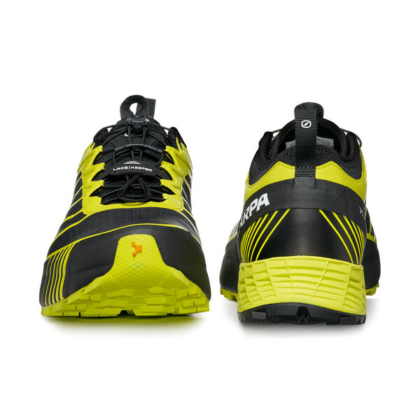 Scarpa RIBELLE RUN GTX Shoe for hero of trail and skyrunning Lightning offer