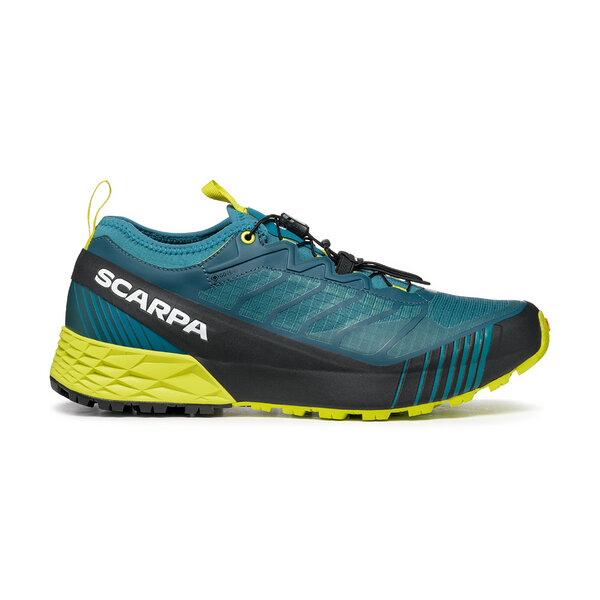 Scarpa RIBELLE RUN GTX Shoe for hero of trail and skyrunning Convenienza