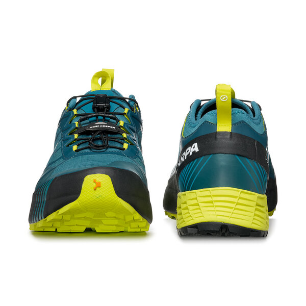 Scarpa RIBELLE RUN GTX Shoe for hero of trail and skyrunning Convenienza
