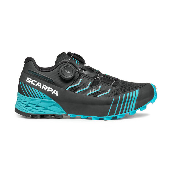 Scarpa RIBELLE RUN KALIBRA ST WMN Stability and control trail running shoe Outlet
