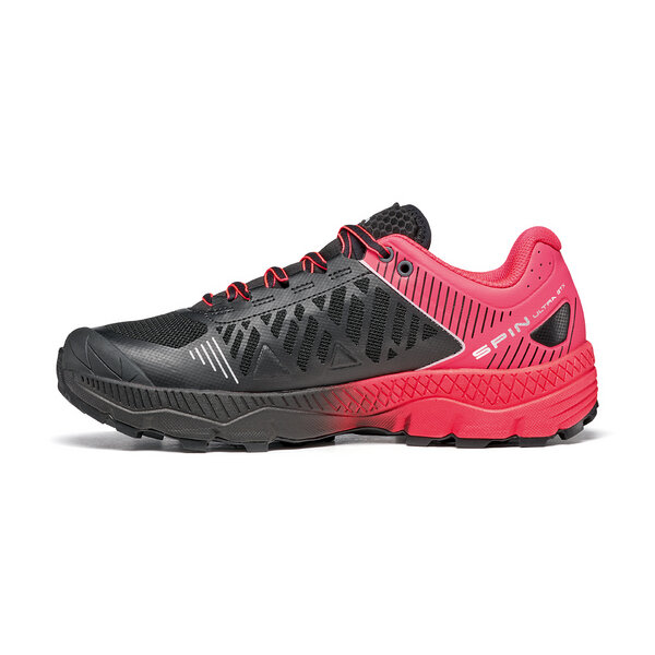 Scarpa SPIN ULTRA GTX WOMAN inter Trail running model for top runners Nuova