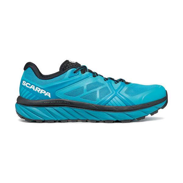 Scarpa SPIN INFINITY Limitless cushion trail running shoe 2025