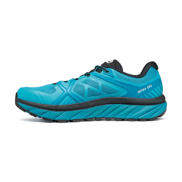 Scarpa SPIN INFINITY Limitless cushion trail running shoe 2025