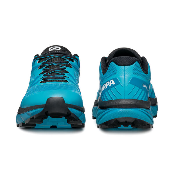 Scarpa SPIN INFINITY Limitless cushion trail running shoe 2025