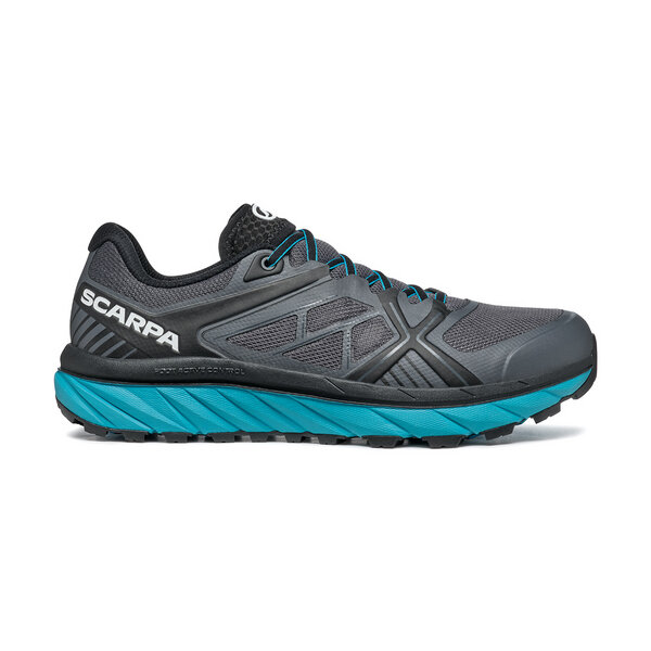 Scarpa SPIN INFINITY Limitless cushion trail running shoe Italy