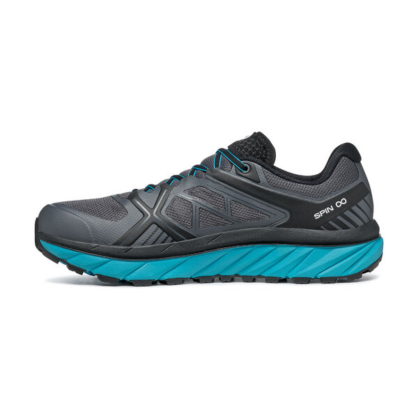 Scarpa SPIN INFINITY Limitless cushion trail running shoe Italy