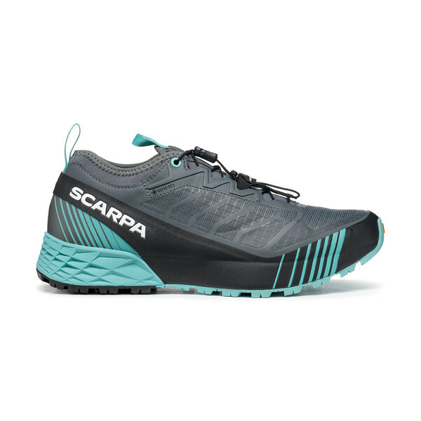 Scarpa RIBELLE RUN GTX WMN Shoe for heroin of trail and skyrunning 2025